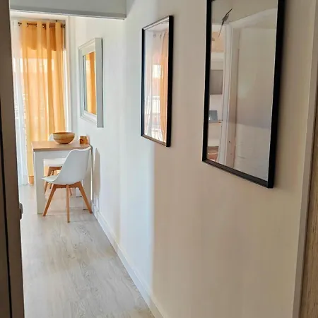 Terraza De Iris Benalmádena