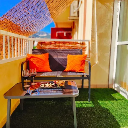 Daire Terraza De Iris
