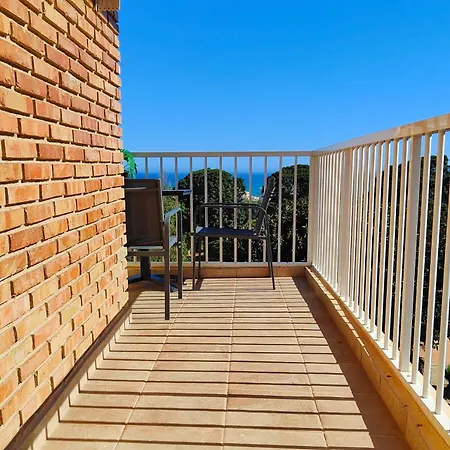 Terraza De Iris Benalmádena